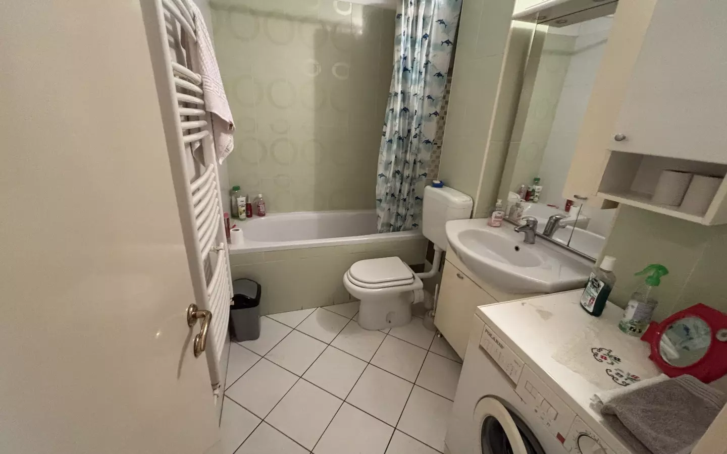 3-bedroom Apartment In Škurinje, Croatia (75 M²)