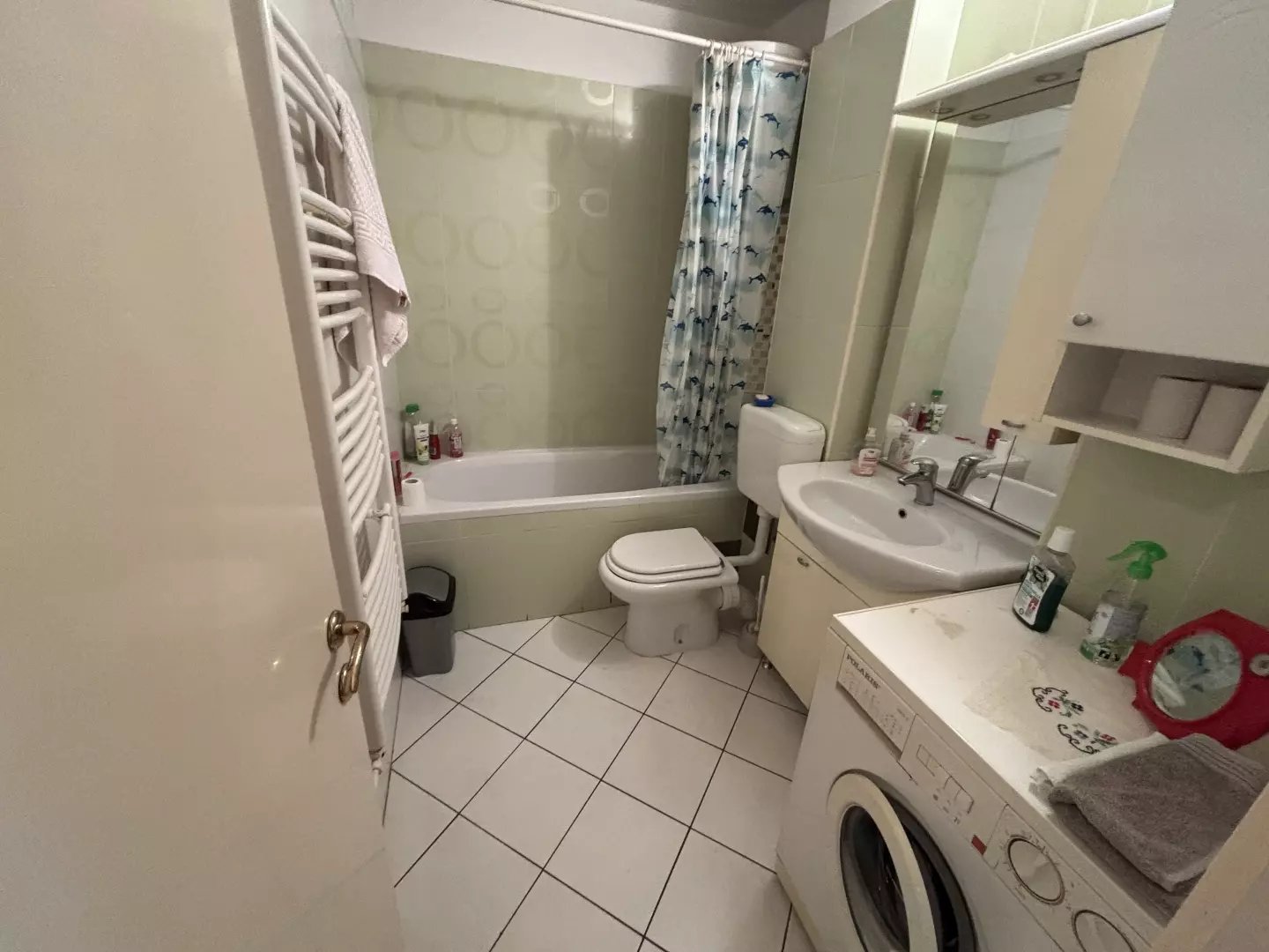 3-bedroom Apartment In Škurinje, Croatia (75 M²)