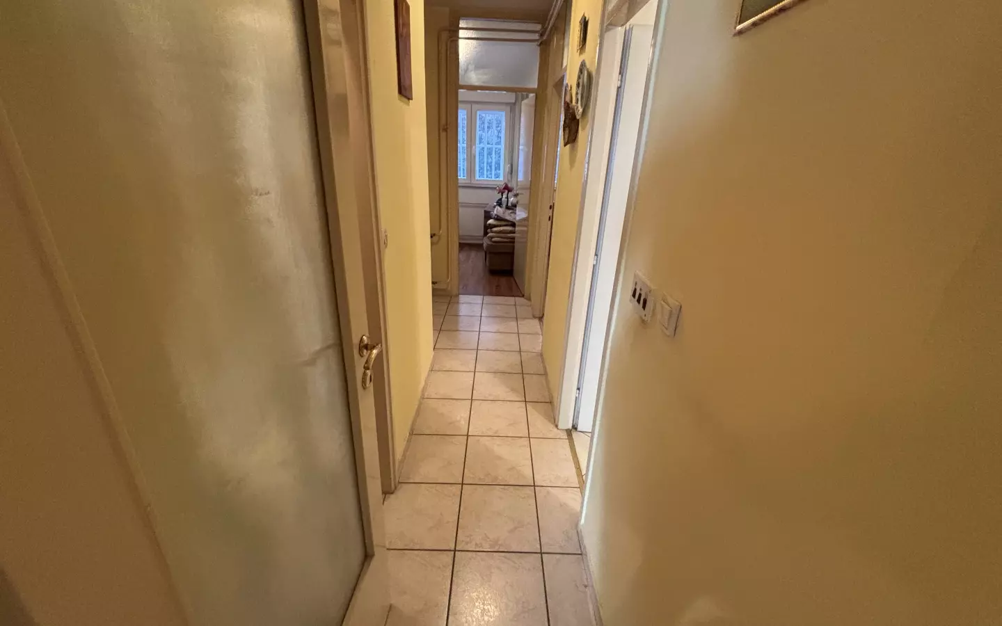 3-bedroom Apartment In Škurinje, Croatia (75 M²)