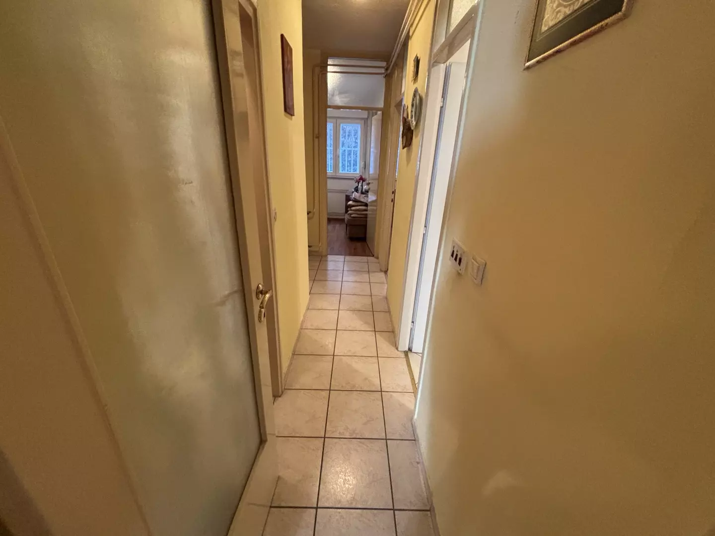 3-bedroom Apartment In Škurinje, Croatia (75 M²)