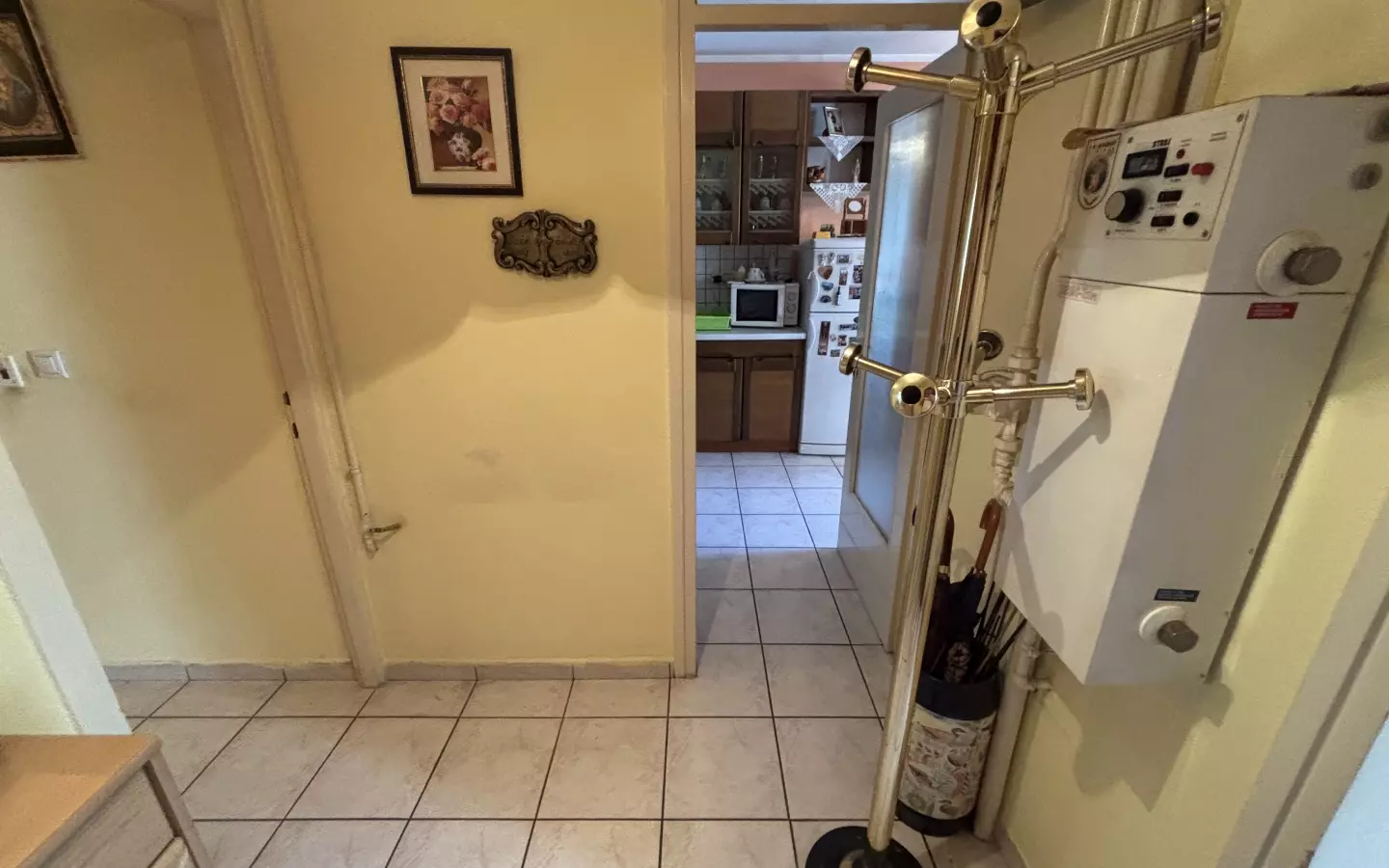 3-bedroom Apartment In Škurinje, Croatia (75 M²)