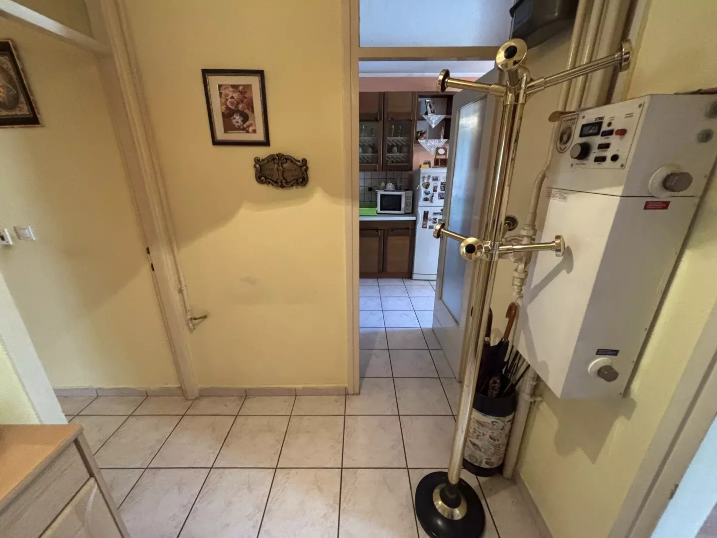 3-bedroom Apartment In Škurinje, Croatia (75 M²)
