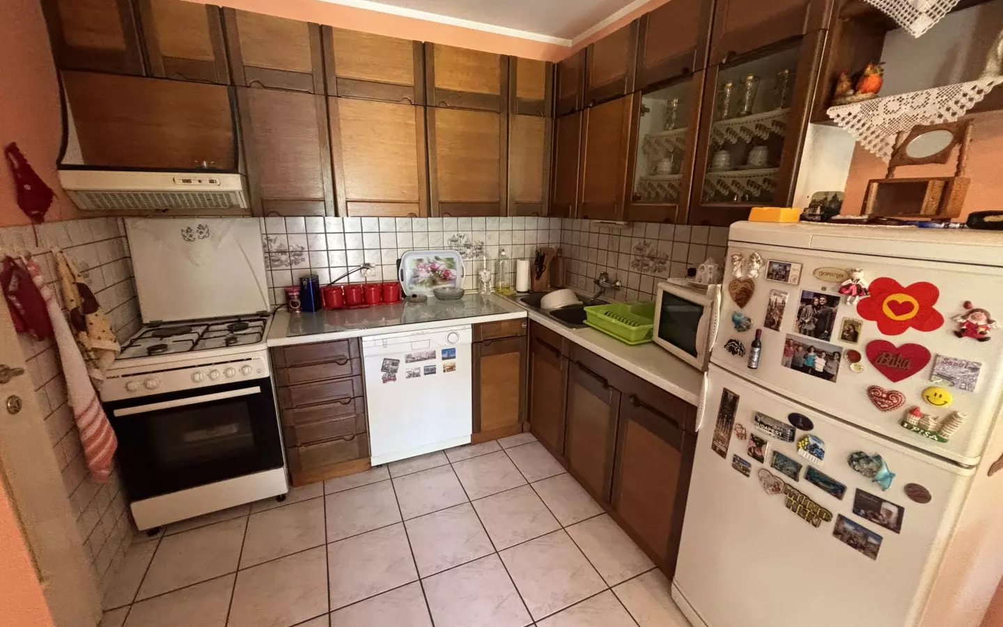 3-bedroom Apartment In Škurinje, Croatia (75 M²)