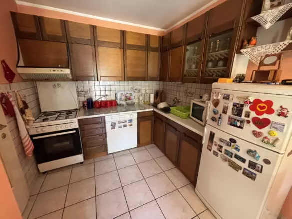 3-bedroom Apartment In Škurinje, Croatia (75 M²)
