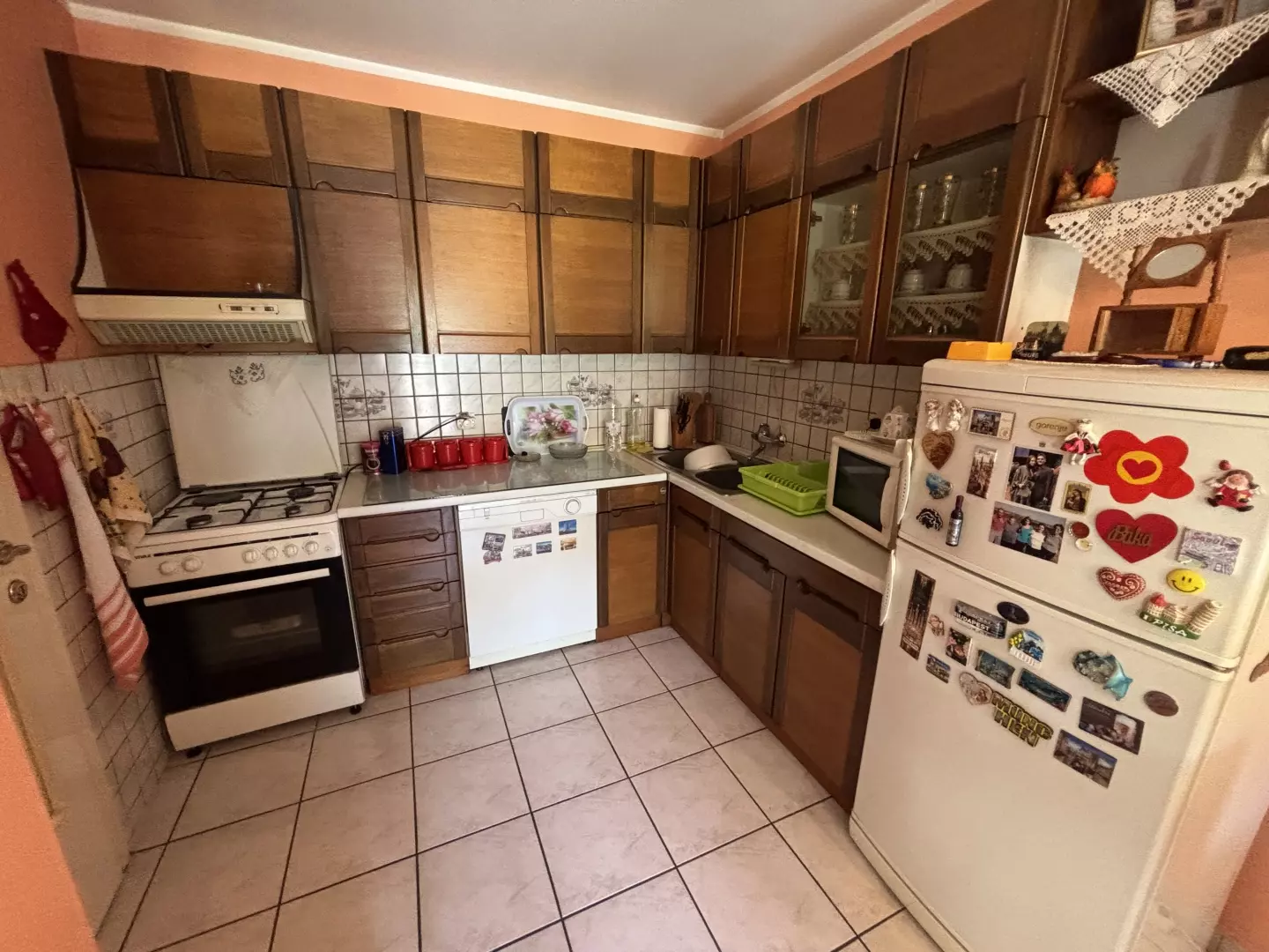 3-bedroom Apartment In Škurinje, Croatia (75 M²)