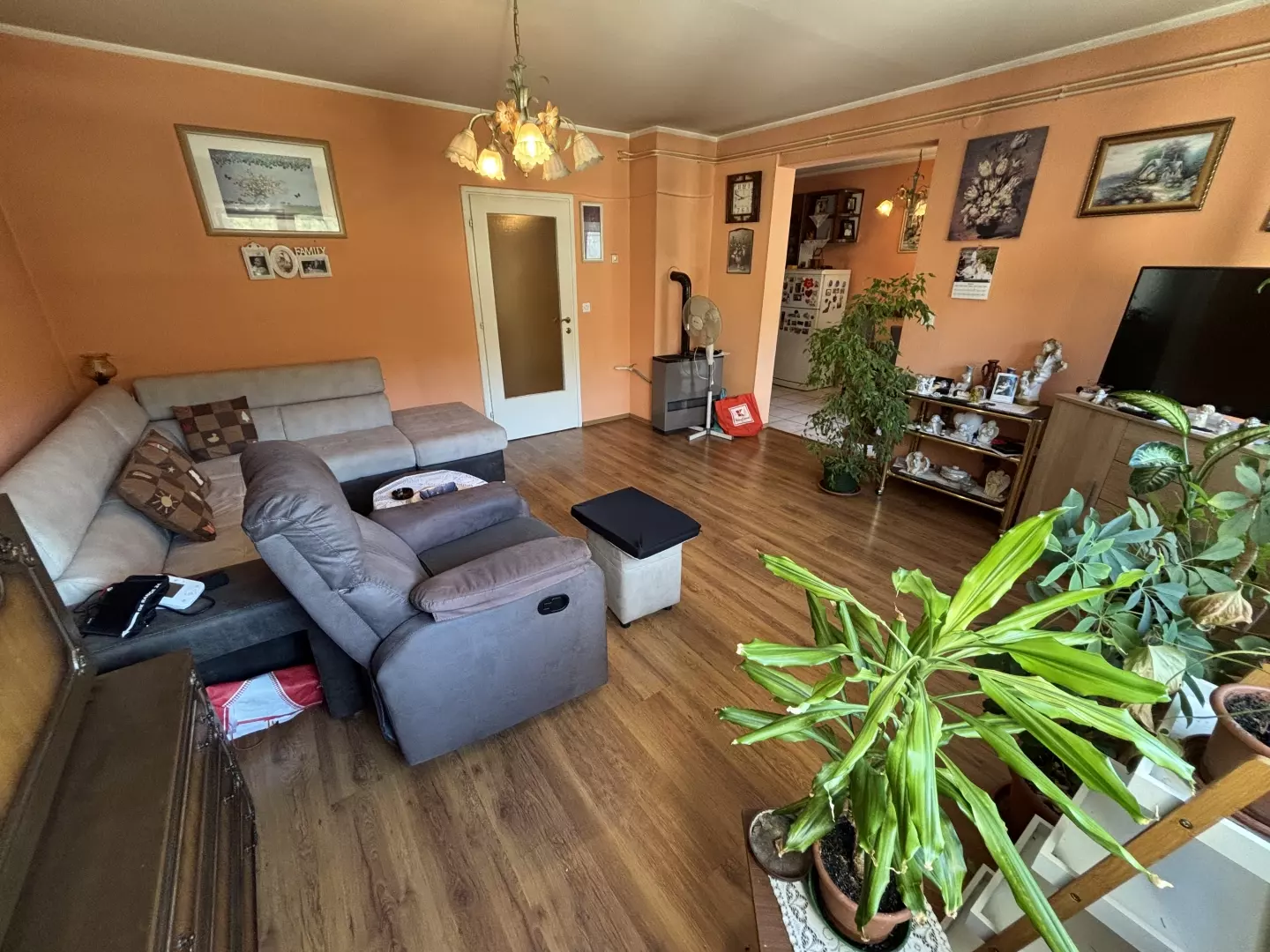 3-bedroom Apartment In Škurinje, Croatia (75 M²)