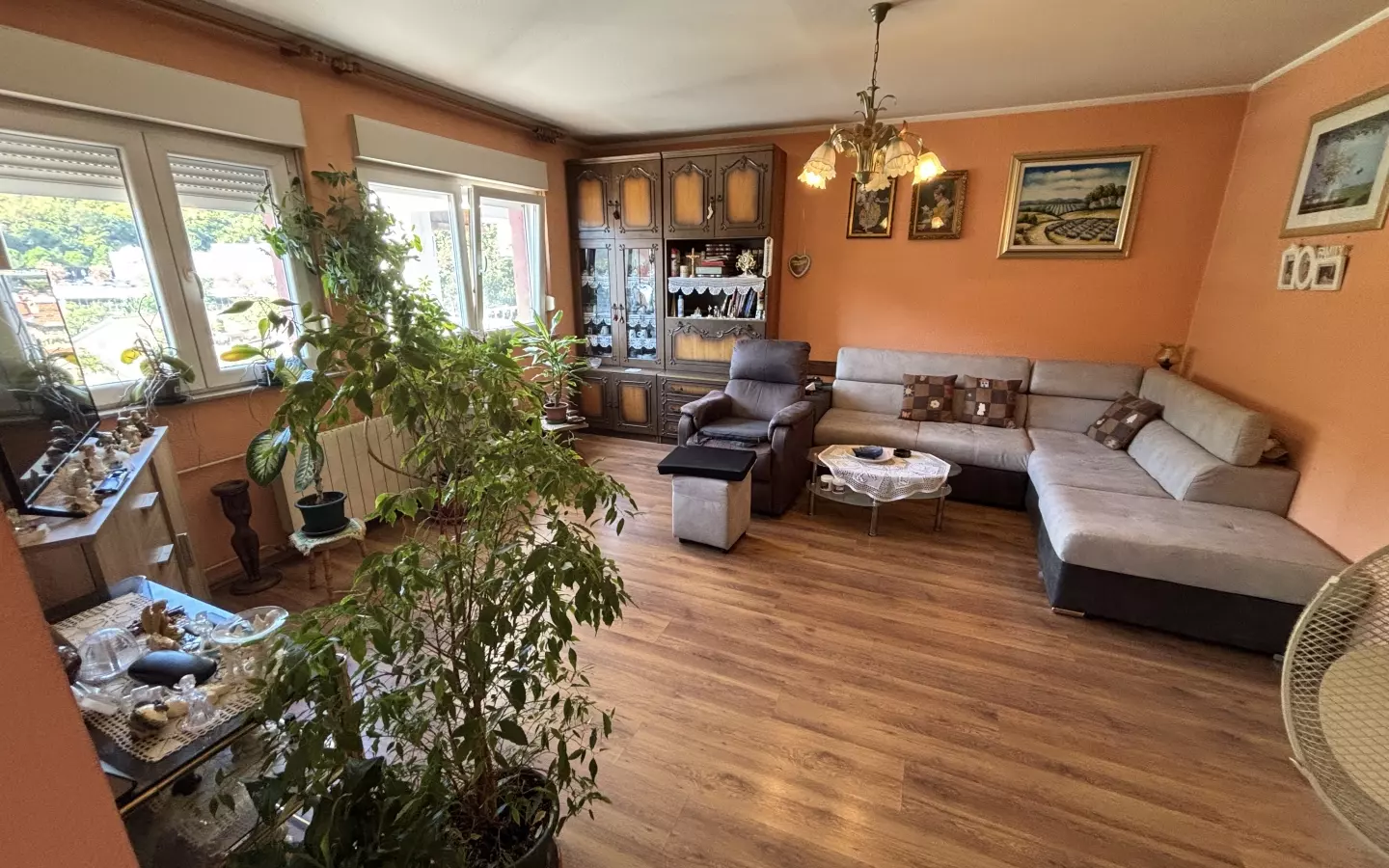 3-bedroom Apartment In Škurinje, Croatia (75 M²)