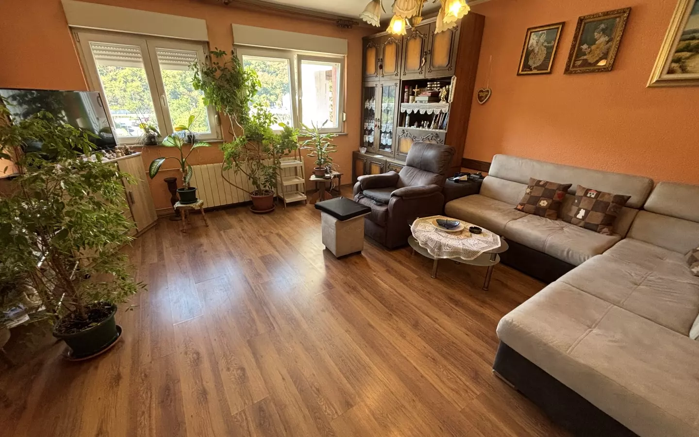 3-bedroom Apartment In Škurinje, Croatia (75 M²)