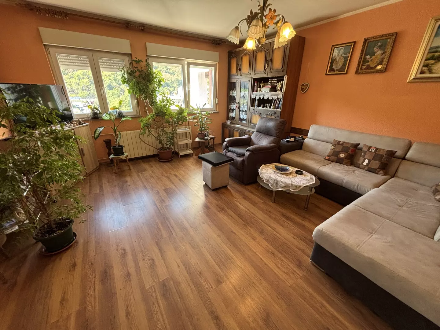 3-bedroom Apartment In Škurinje, Croatia (75 M²)