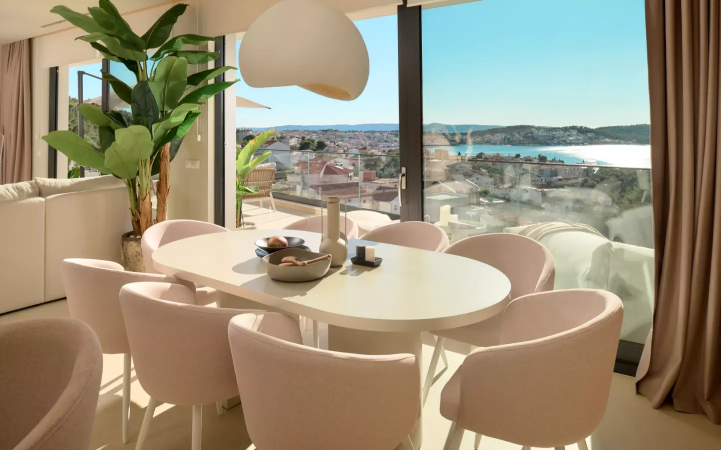 4-bedroom Villa In Čiovo, Croatia (351 M²)