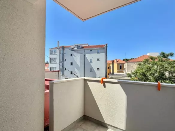 3-bedroom Apartment In Biograd Na Moru, Croatia (79 M²)