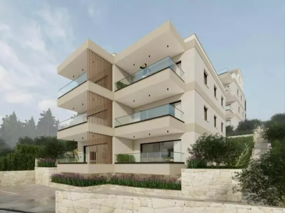 2-bedroom Apartment In Čiovo, Croatia (6.866 M²)