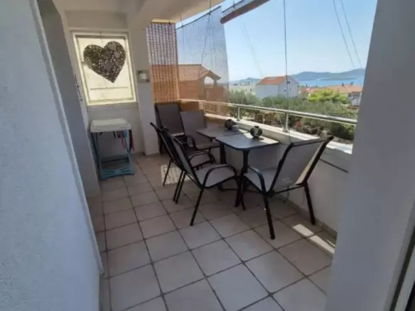 2-bedroom Apartment In Sveti Filip I Jakov, Croatia (78 M²)