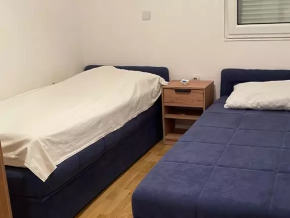 2-bedroom Apartment In Sveti Filip I Jakov, Croatia (78 M²)