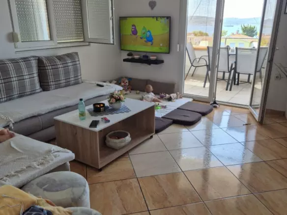 2-bedroom Apartment In Sveti Filip I Jakov, Croatia (78 M²)