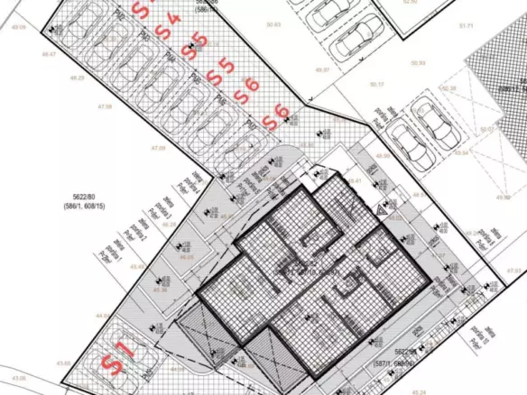 2-bedroom Apartment In Čiovo, Croatia (6.866 M²)