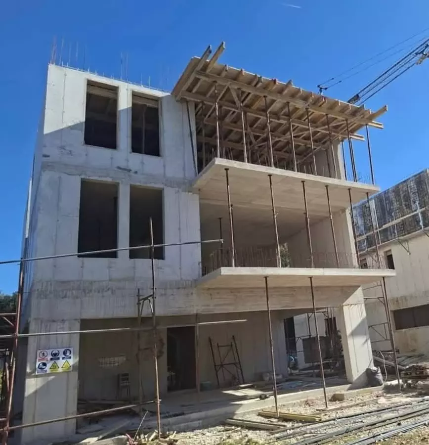 2-bedroom Apartment In Petrčane, Croatia (73 M²)