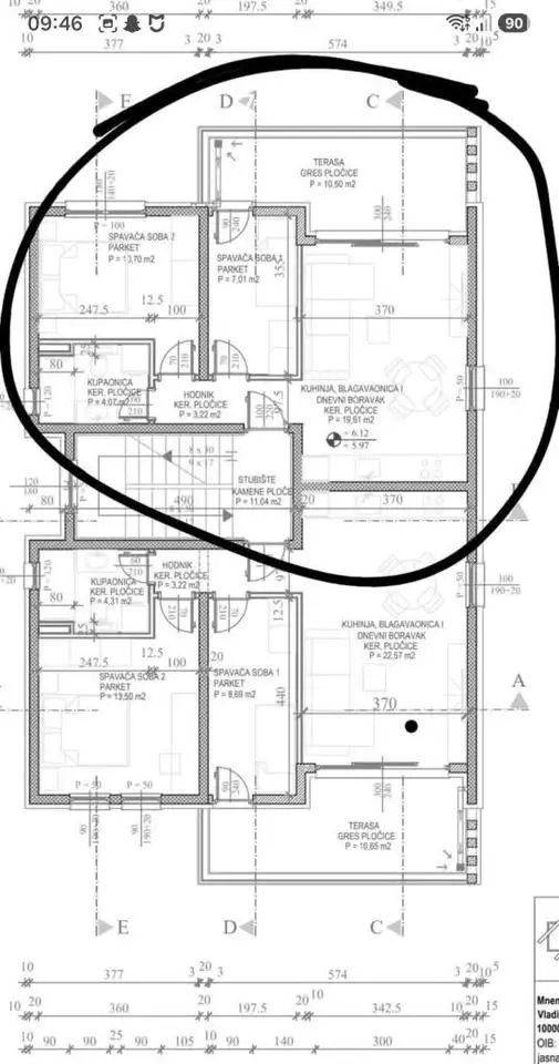 original_1790613964_778124090_3876035582552359_141254875939884523_n-2f2cc6 2-bedroom Apartment In Petrčane, Croatia (73 M²)