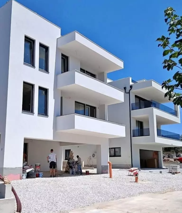 2-bedroom Apartment In Petrčane, Croatia (73 M²)