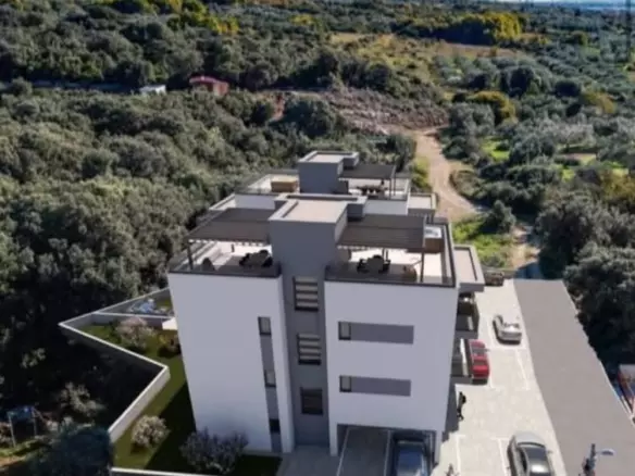 2-bedroom Apartment In Petrčane, Croatia (73 M²)