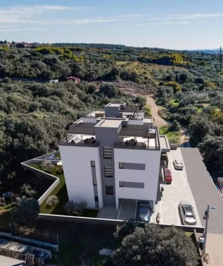 2-bedroom Apartment In Petrčane, Croatia (73 M²)