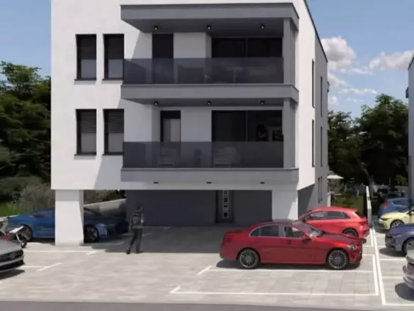 2-bedroom Apartment In Petrčane, Croatia (73 M²)