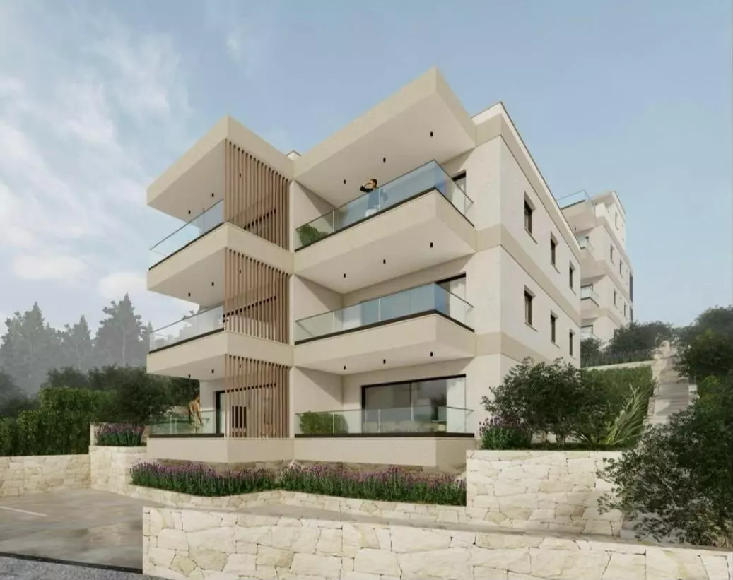 2-bedroom Apartment In Čiovo, Croatia (6.639 M²)