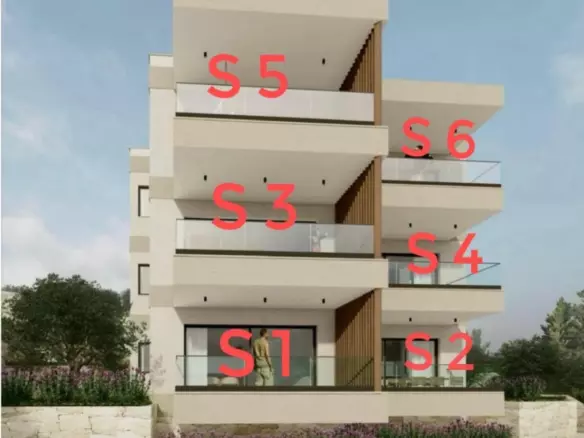 2-bedroom Apartment In Čiovo, Croatia (6.639 M²)