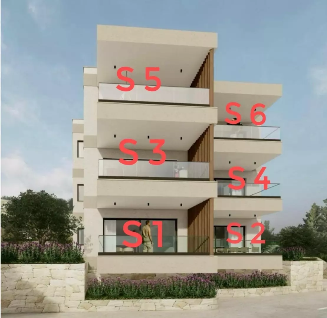 2-bedroom Apartment In Čiovo, Croatia (6.639 M²)