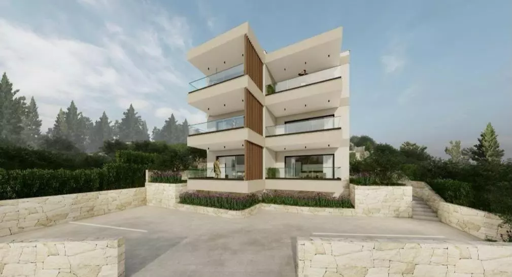 2-bedroom Apartment In Čiovo, Croatia (6.516 M²)
