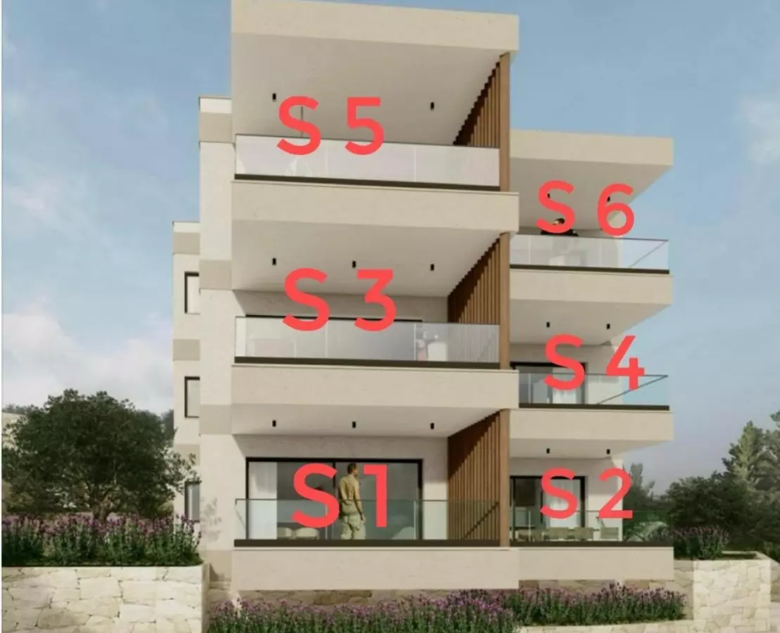 2-bedroom Apartment In Čiovo, Croatia (6.516 M²)