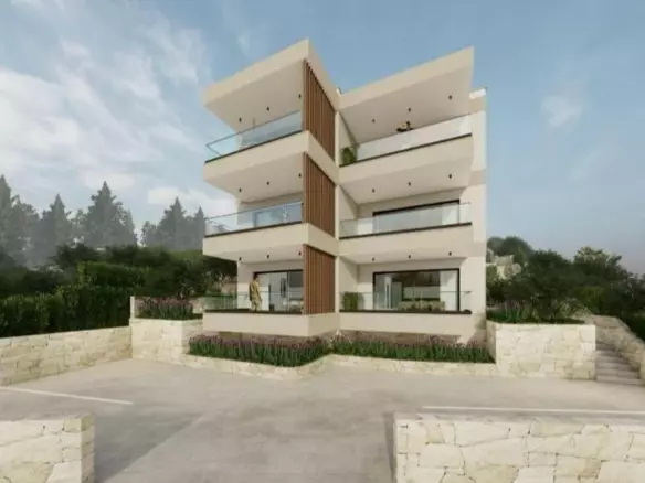 2-bedroom Apartment In Čiovo, Croatia (6.639 M²)