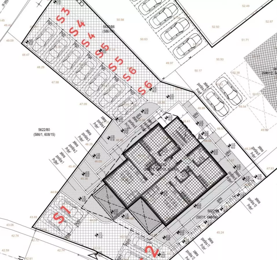 2-bedroom Apartment In Čiovo, Croatia (6.639 M²)