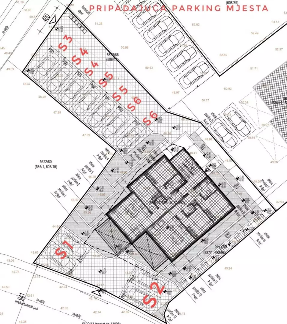 2-bedroom Apartment In Čiovo, Croatia (6.639 M²)