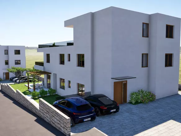 2-bedroom Apartment In Tribunj, Croatia (10.423 M²)