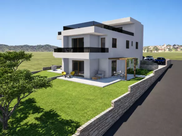 2-bedroom Apartment In Tribunj, Croatia (10.423 M²)