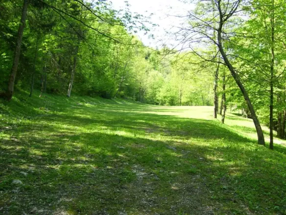 Land In Severin Na Kupi, Croatia (73.000 M²)