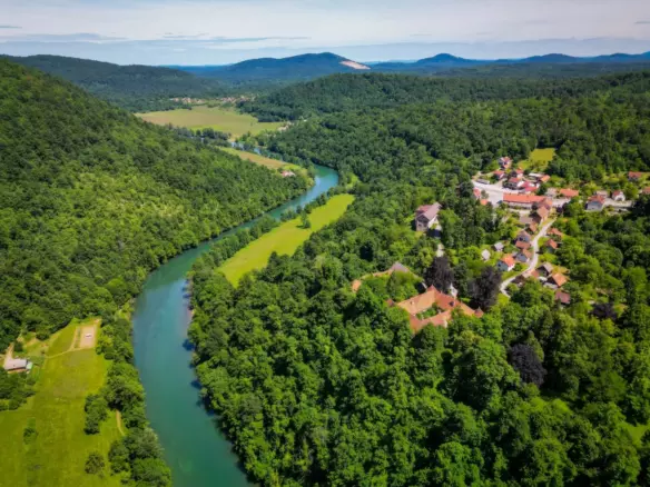 Land In Severin Na Kupi, Croatia (73.000 M²)