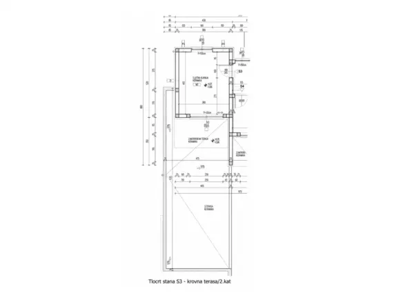 2-bedroom Apartment In Tribunj, Croatia (10.423 M²)