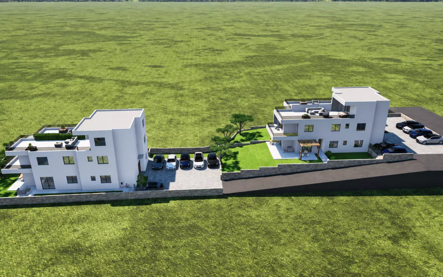 2-bedroom Apartment In Tribunj, Croatia (11.015 M²)