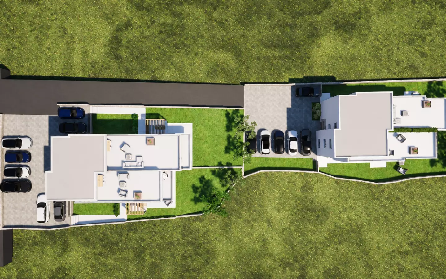 2-bedroom Apartment In Tribunj, Croatia (11.015 M²)
