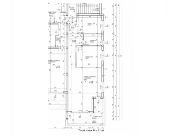2-bedroom Apartment In Tribunj, Croatia (11.015 M²)