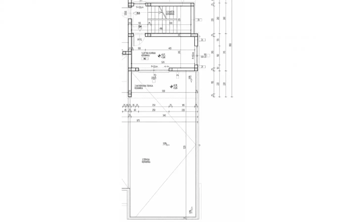 2-bedroom Apartment In Tribunj, Croatia (11.015 M²)