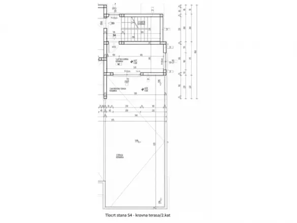 2-bedroom Apartment In Tribunj, Croatia (11.015 M²)