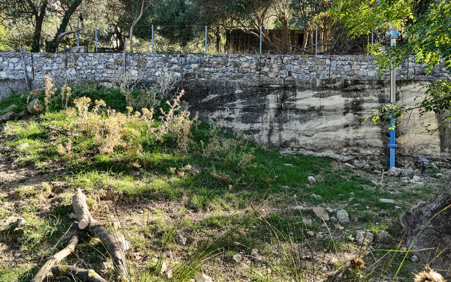 Land In Supetarska Draga, Croatia (6.500 M²)