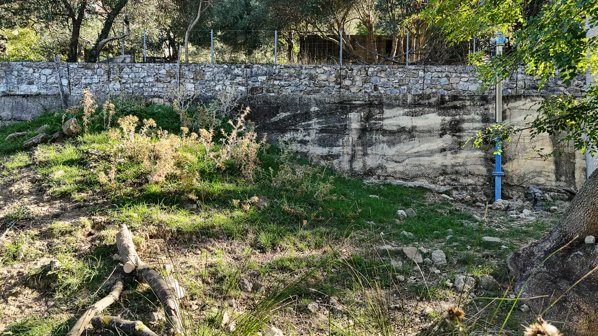Land In Supetarska Draga, Croatia (6.500 M²)