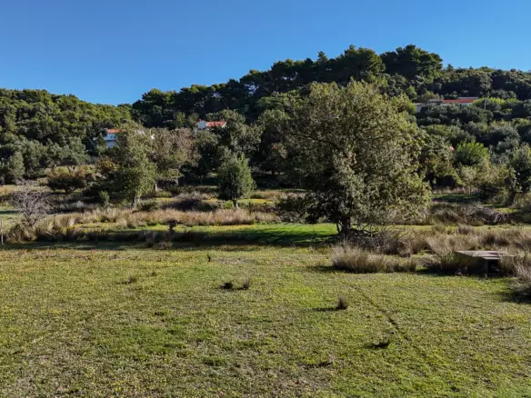 Land In Supetarska Draga, Croatia (6.500 M²)