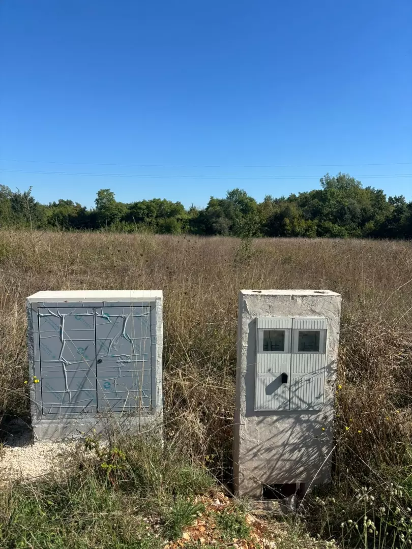 Land In Krnica, Croatia (604 M²)