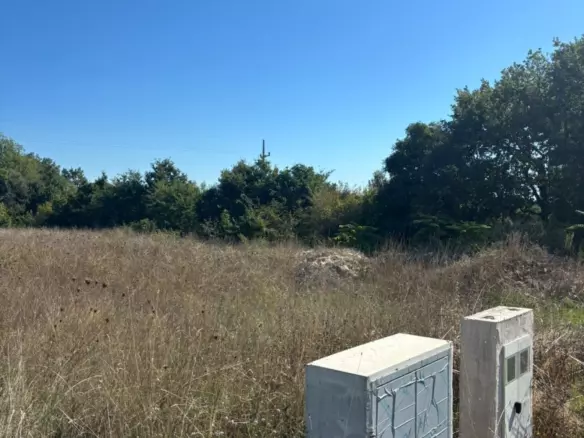 Land In Krnica, Croatia (604 M²)