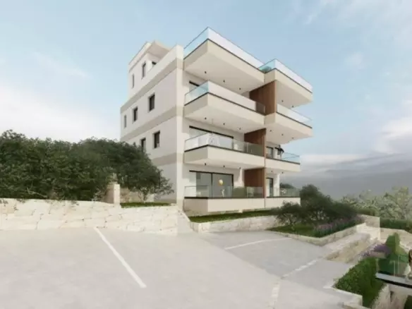 2-bedroom Apartment In Čiovo, Croatia (6.495 M²)